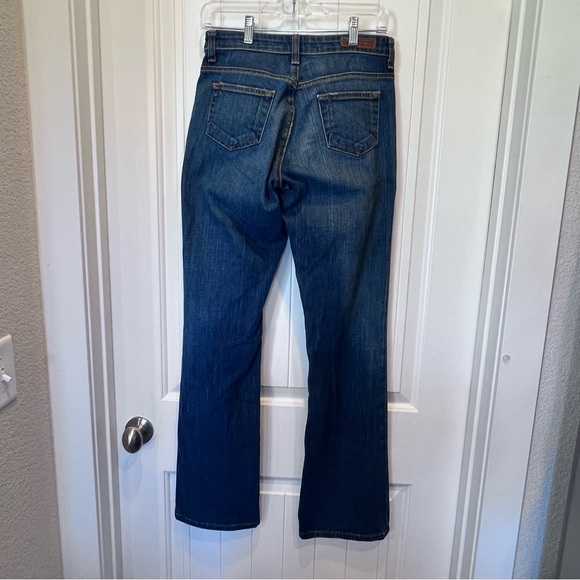 Vintage Polo Ralph Lauren Stretch Kelly Jeans Low Rise Women's Sz 6x34 - Picture 12 of 16